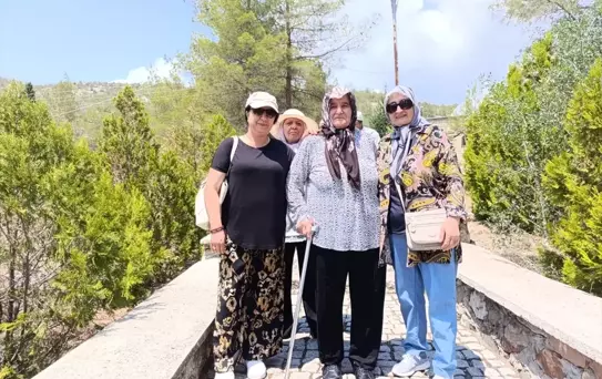 Nallıhan'da Turistik Gezi Turu Düzenlendi