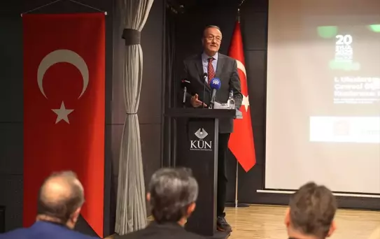 Kapadokya'da Çevreci Dijital Yönetişim Konferansı