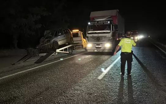 Avanos'ta Trafik Kazası: 5 Yaralı