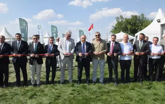 Gülşehir Patates Günleri Fuarı Açıldı