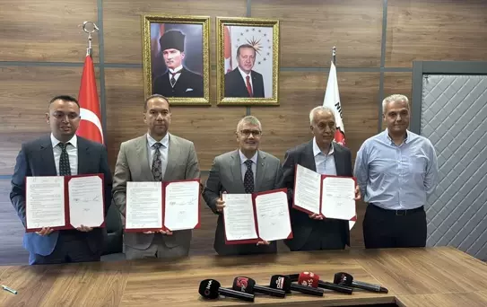 Niğde'de Hayırseverden Aile Sağlığı Merkezi
