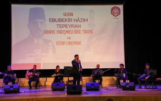Ulusal Hikaye Yarışması Ödülleri Sahiplerini Buldu