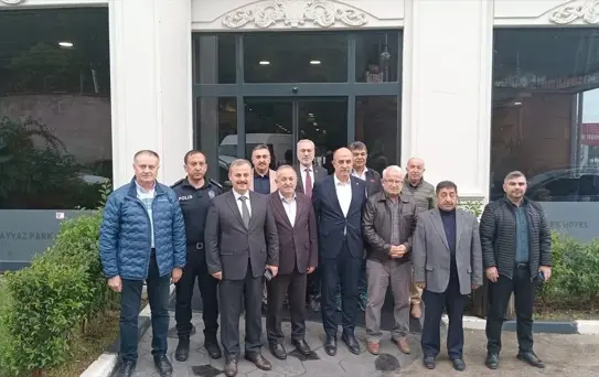 Niksar'da Gazze'ye Yardım Kampanyası