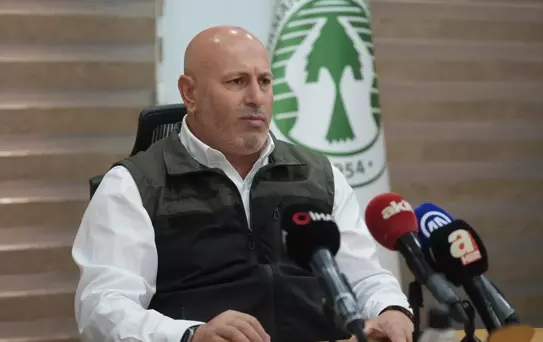 Orman Yangınları için 'Yeşil Vatan' Dersi Talebi