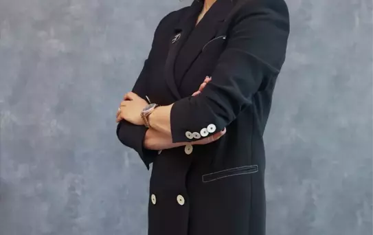 Filiz Öztürk, Küresel Kadın Liderler Listesinde İlk 5'te
