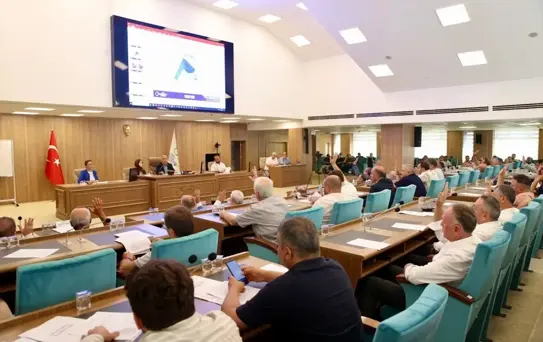 Ordu Meclis Toplantısı Yapıldı