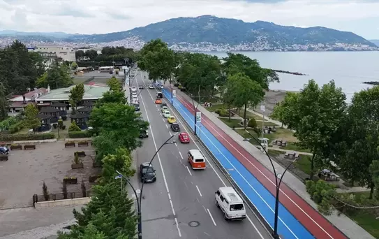 Ordu'da 17. Vosvos Şenliği Coşkusu