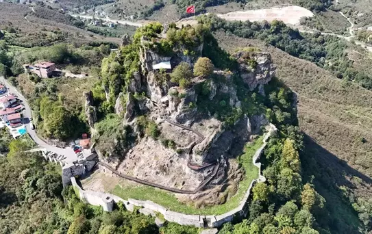 Ünye Kalesi, 290 Bin Ziyaretçi Ağırladı