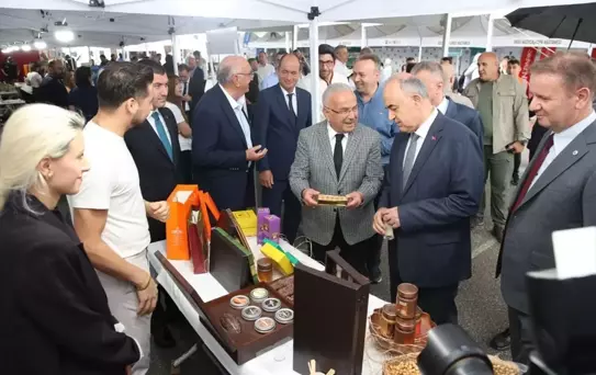 Ordu Ticaret Festivali Başladı