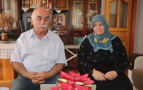 Yangınlarla mücadele eden orman işçisinden ailesine duygu yüklü video