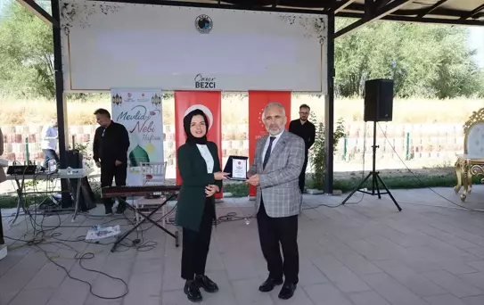 Mevlid-i Nebi Haftası Etkinliği