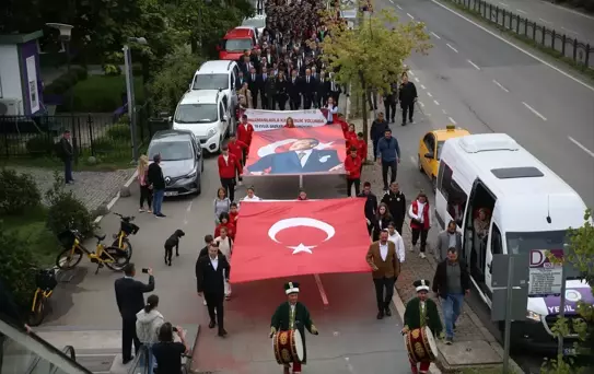 Orta ve Doğu Karadeniz'de 19 Eylül Gaziler Günü törenlerle kutlandı