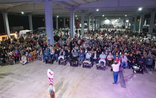 Osmancık'ta Pırlanta Pirinç Festivali Coşkusu