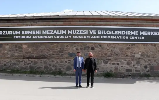 Gümrük Hanı Ermeni Mezalim Müzesi Oluyor
