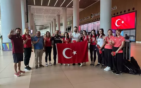 Özel Sporcular, Çekya'dan 5 Madalya ile Döndü