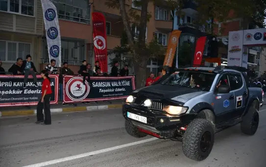 Petlas Offroad Şampiyonası Start Aldı