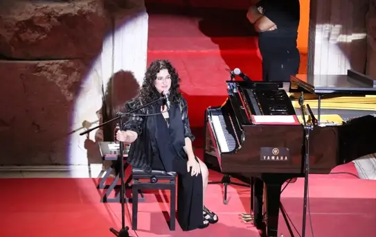 Kibyra'da Sanat Dolu Bir Gece