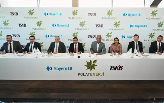 Polat Enerji'ye BayernLB'den 127 Milyon Avro Destek