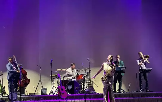 Postmodern Jukebox İstanbul'da Coşku Yarattı