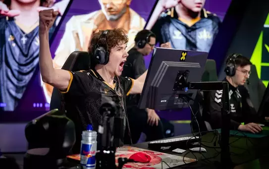 BBL Esports Yarı Finalde!
