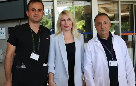 Aslan Saldırısında Yaralanan Kişinin Durumu İyi