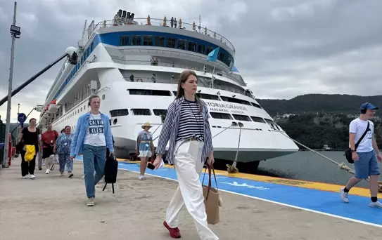 Astoria Grande Amasra'ya Demirledi
