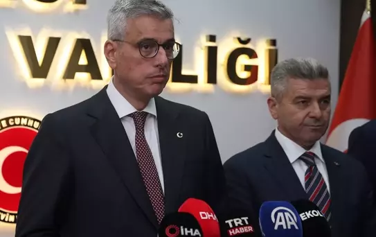 Bakan Memişoğlu'ndan Gazze'ye Tepki