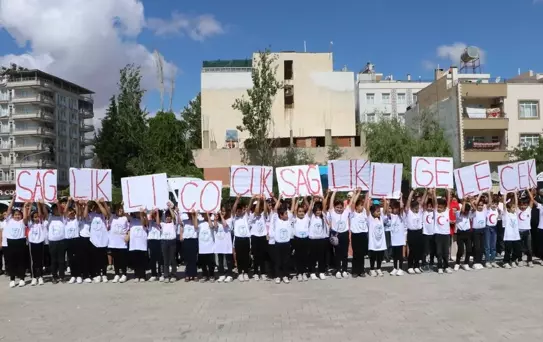 Kilis'te Sağlıklı Yaşam Eğitimi
