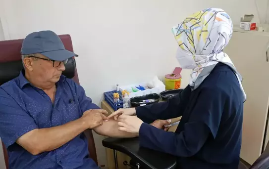 Ücretsiz Sağlık Taraması İmkanı