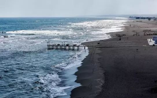 Sakarya'da Denize Giriş Yasağı