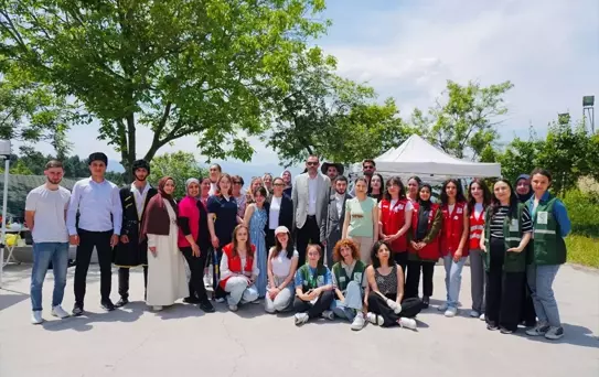 Sakarya'da Oyuncak Dönüşüm Festivali