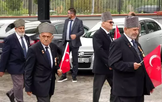 Sakarya, Kocaeli ve Karabük'te Gaziler Günü kutlandı