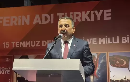 Sakarya ve çevre illerde '15 Temmuz Demokrasi ve Milli Birlik Günü' etkinlikleri düzenlendi