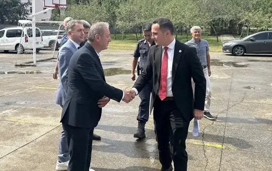 Eğitim Yılı Öncesi Toplantı