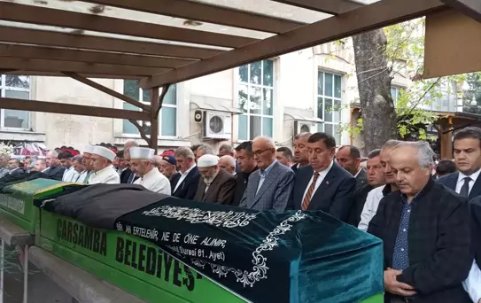 Başkan Doğan'ın Dedesine Son Veda