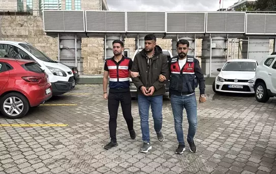 DEAŞ Operasyonunda 1 Şüpheli Gözaltına Alındı