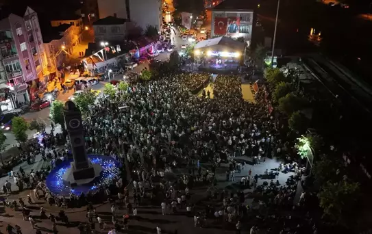 Alaçam'da Yaz Festivali Coşkusu!