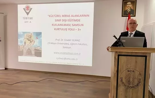 Samsun Kurtuluş Yolu Projesi Desteklendi