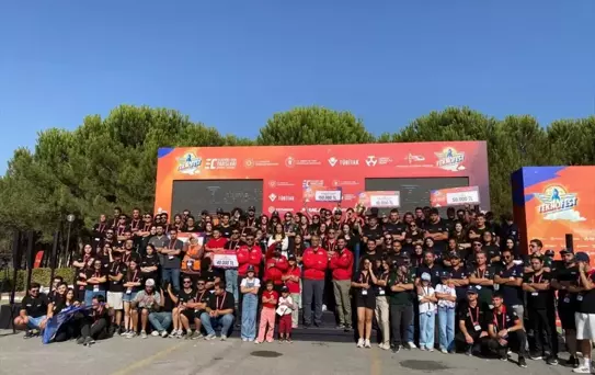 Samsun Üniversitesi TEKNOFEST 2025'te Çifte Başarı Elde Etti!