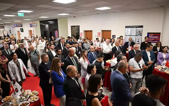 SANKO Üniversitesi Hastanesi Onkoloji Ünitesi Açıldı