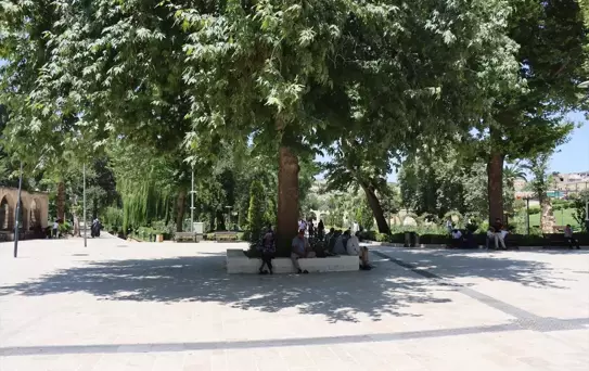 Şanlıurfa'da Sıcaklık Rekoru: 52 Derece