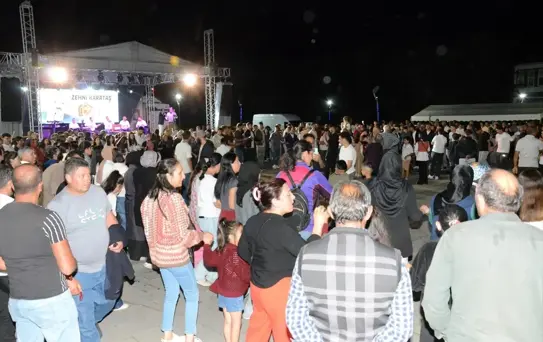 Sarıkamış Bozayı Yaz Festivali Coşkuyla Devam Ediyor