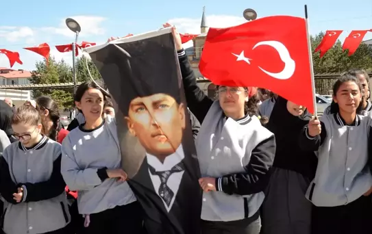 Sarıkamış'ın düşman işgalinden kurtuluşunun 105. yıl dönümü törenle kutlandı