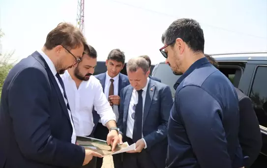 TUSAŞ'tan Kahramanmaraş İncelemesi
