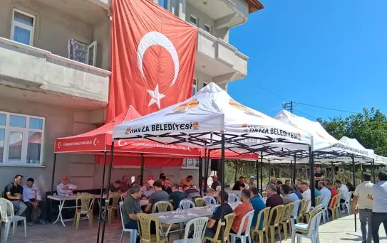 Şehit Yüzbaşı Mahmut Top Anıldı