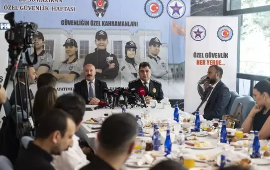 Özel Güvenlik Görevlilerine Yıpranma Payı Talebi
