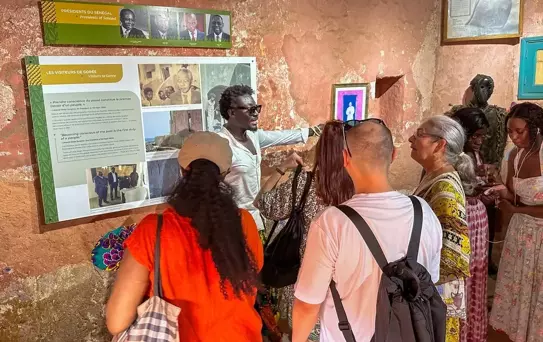 Goree Adası: Köleliğin Karşıtı Sembol