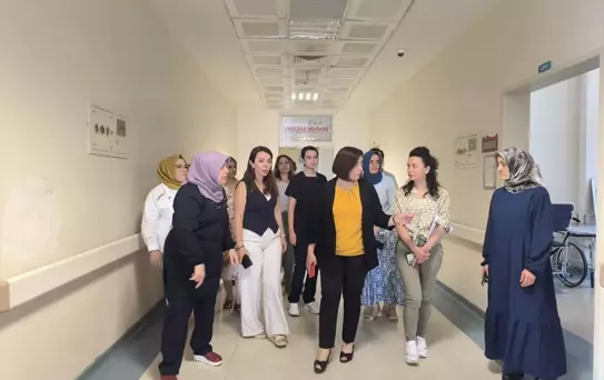 Serik Devlet Hastanesi 'Anne Dostu' Unvanı Kazandı