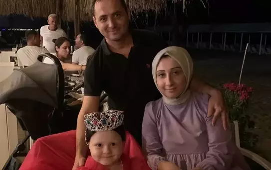 Defne'ye Doğum Günü Sürprizi