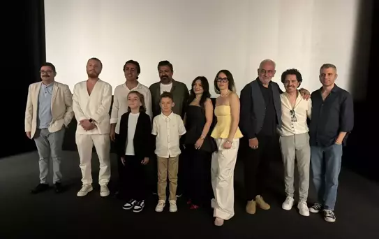 Sessiz Plan Kısa Filminin Gösterimi Yapıldı